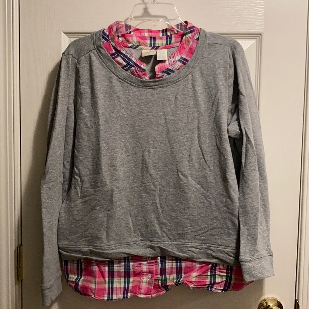 Carribbean Joe Shirt (size L)